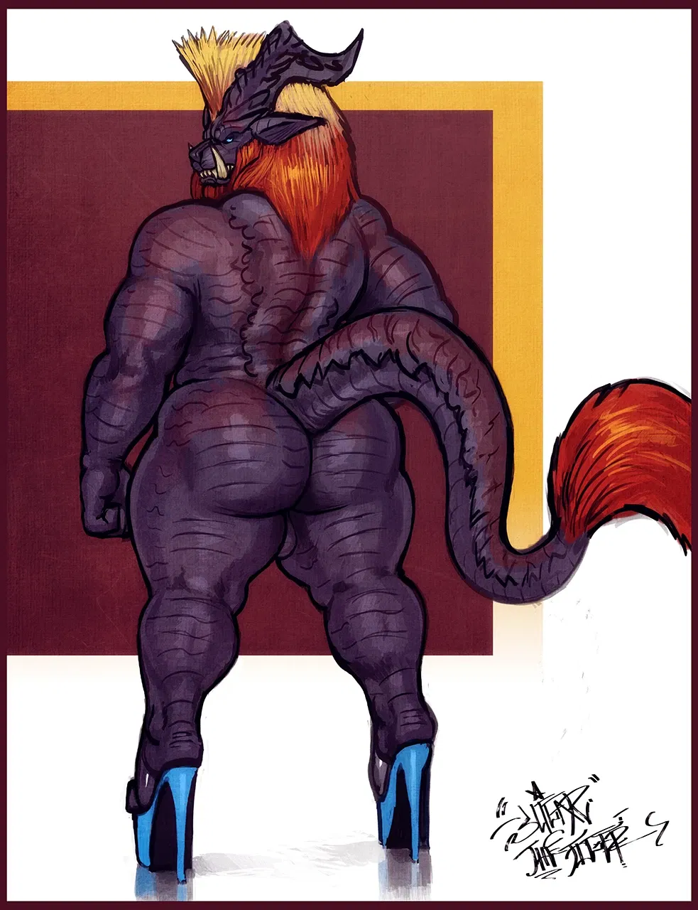 Avatar of Téo || Femboy Model