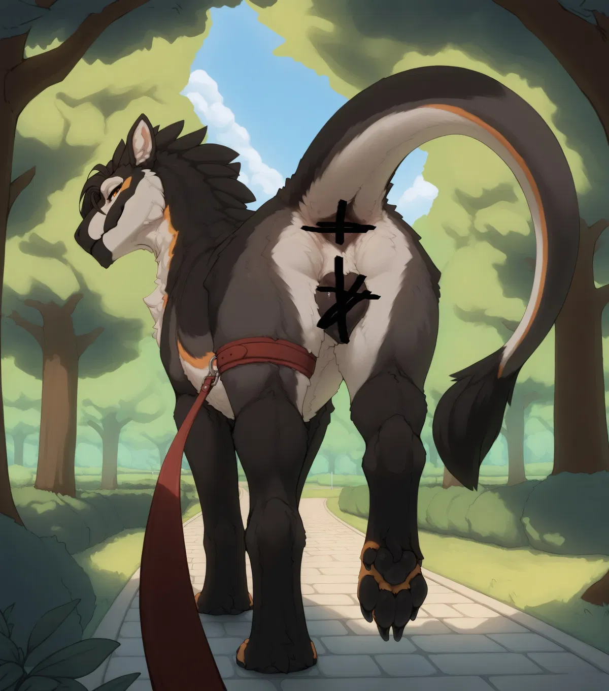 Avatar of Zorya || Felkin Pet