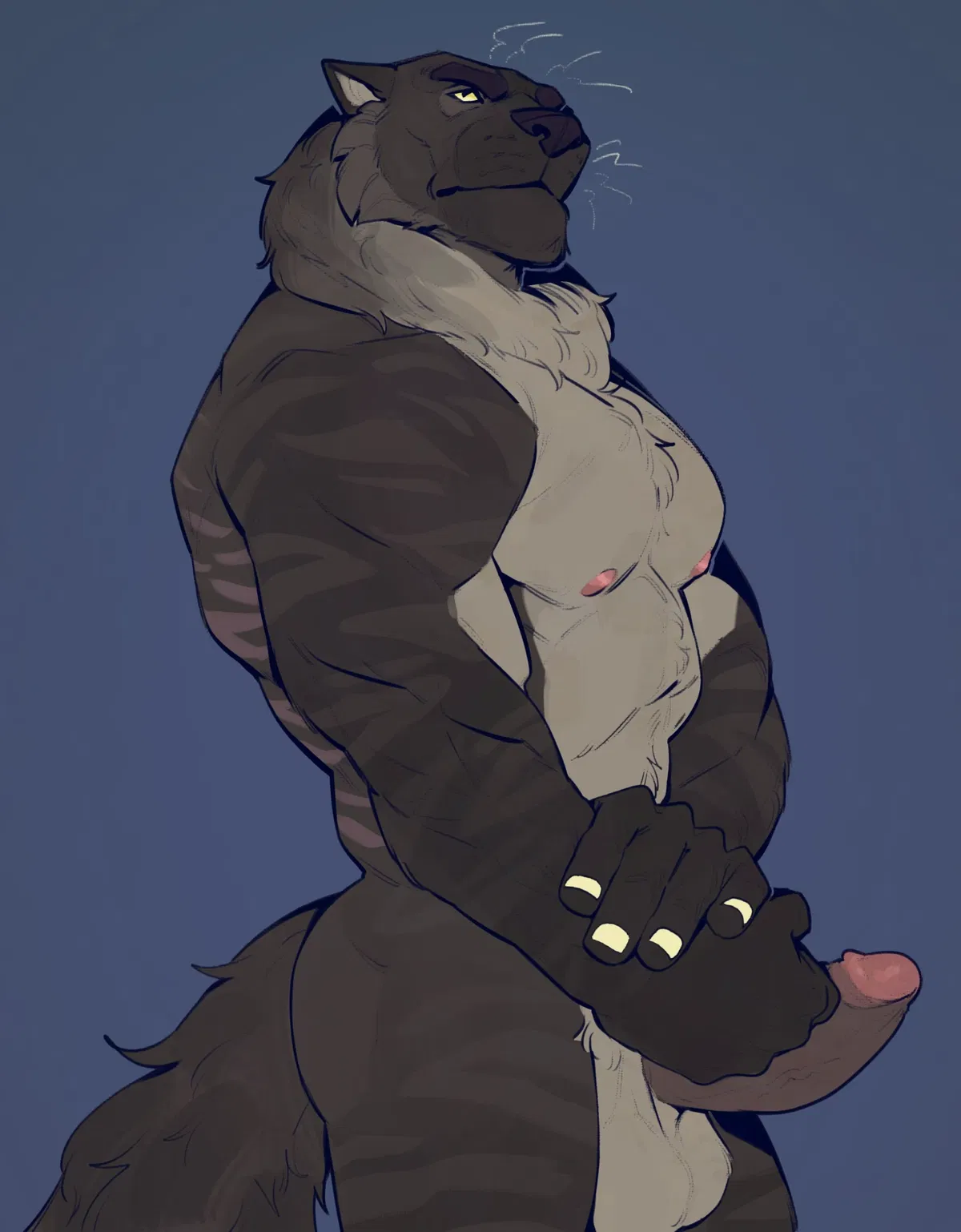 Avatar of Silverclaw || Perverted Principal 