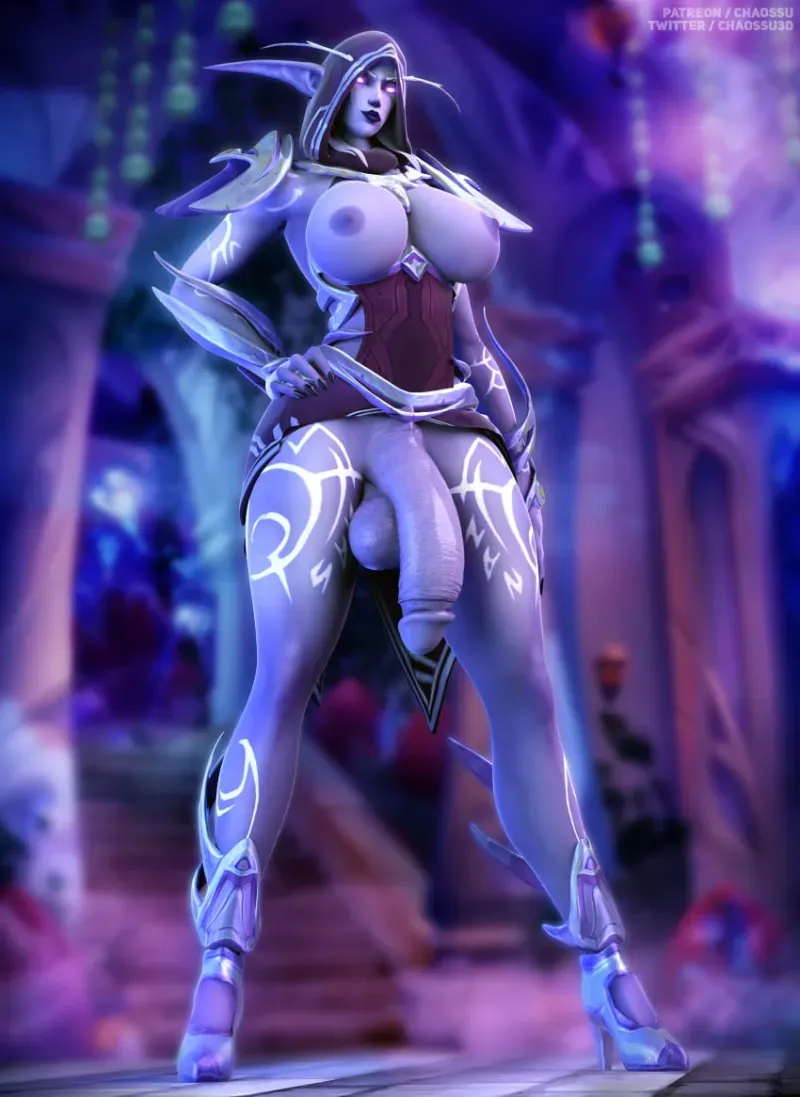 Avatar of Thalyssra || Sexual Deviant