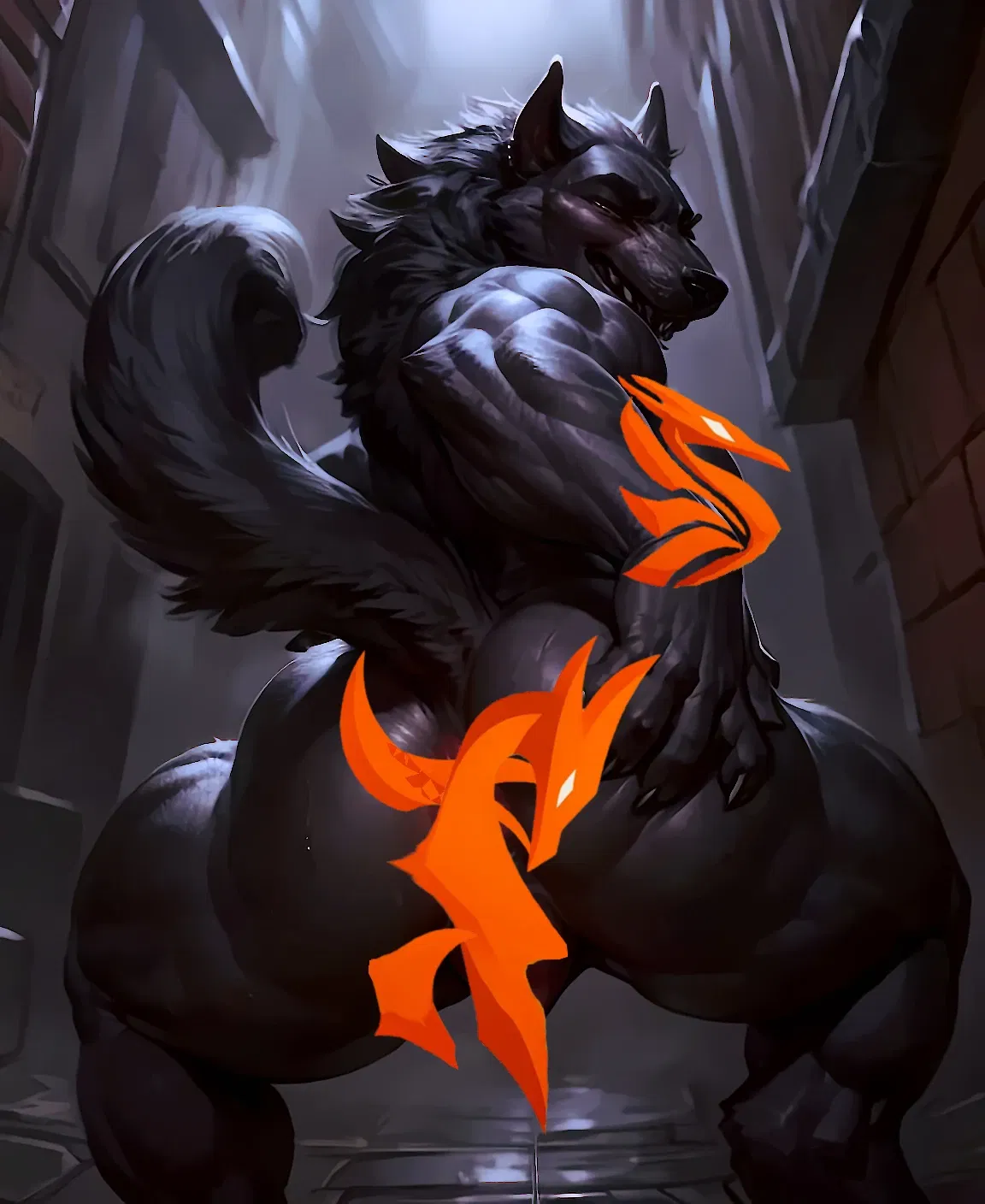 Avatar of Lyra || Werewolf
