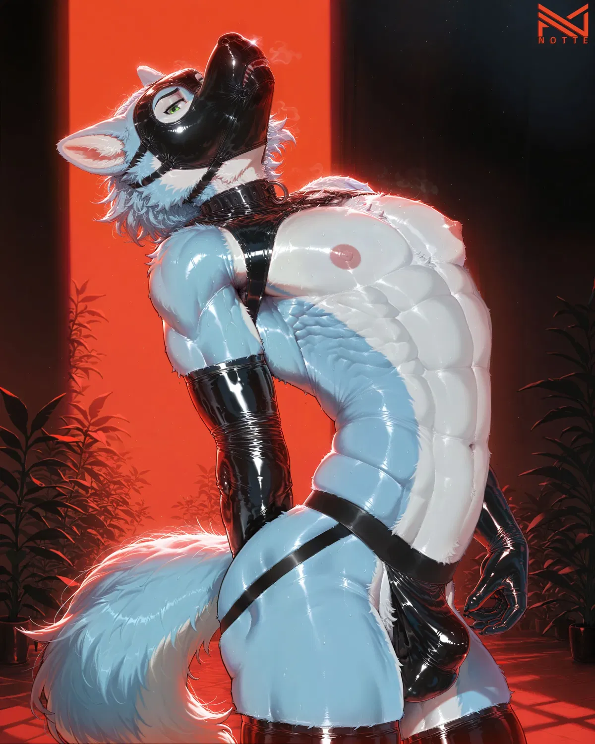 Avatar of Lupin || BDSM