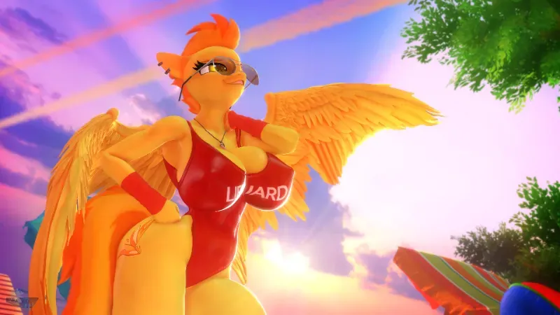 Avatar of Spitfire || Baywatch