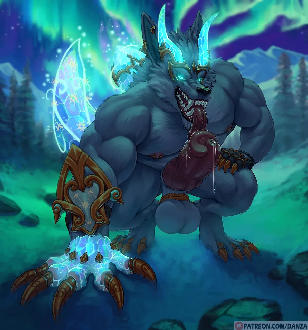 Avatar of Warwick || Hunt