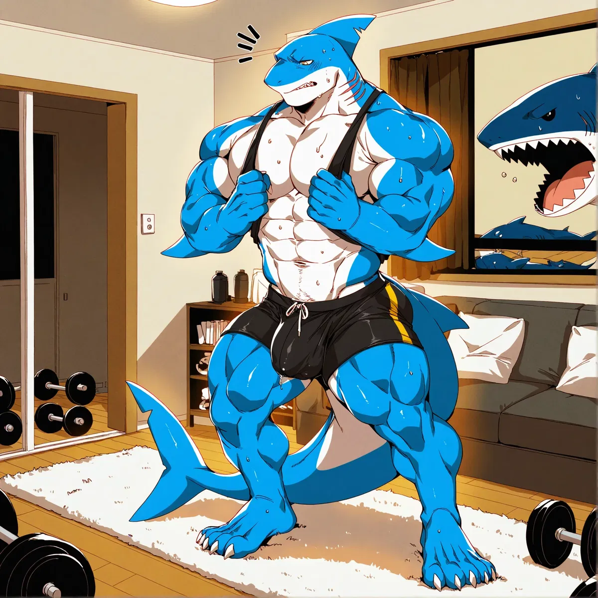 Avatar of Razor || Abusive Step-Father