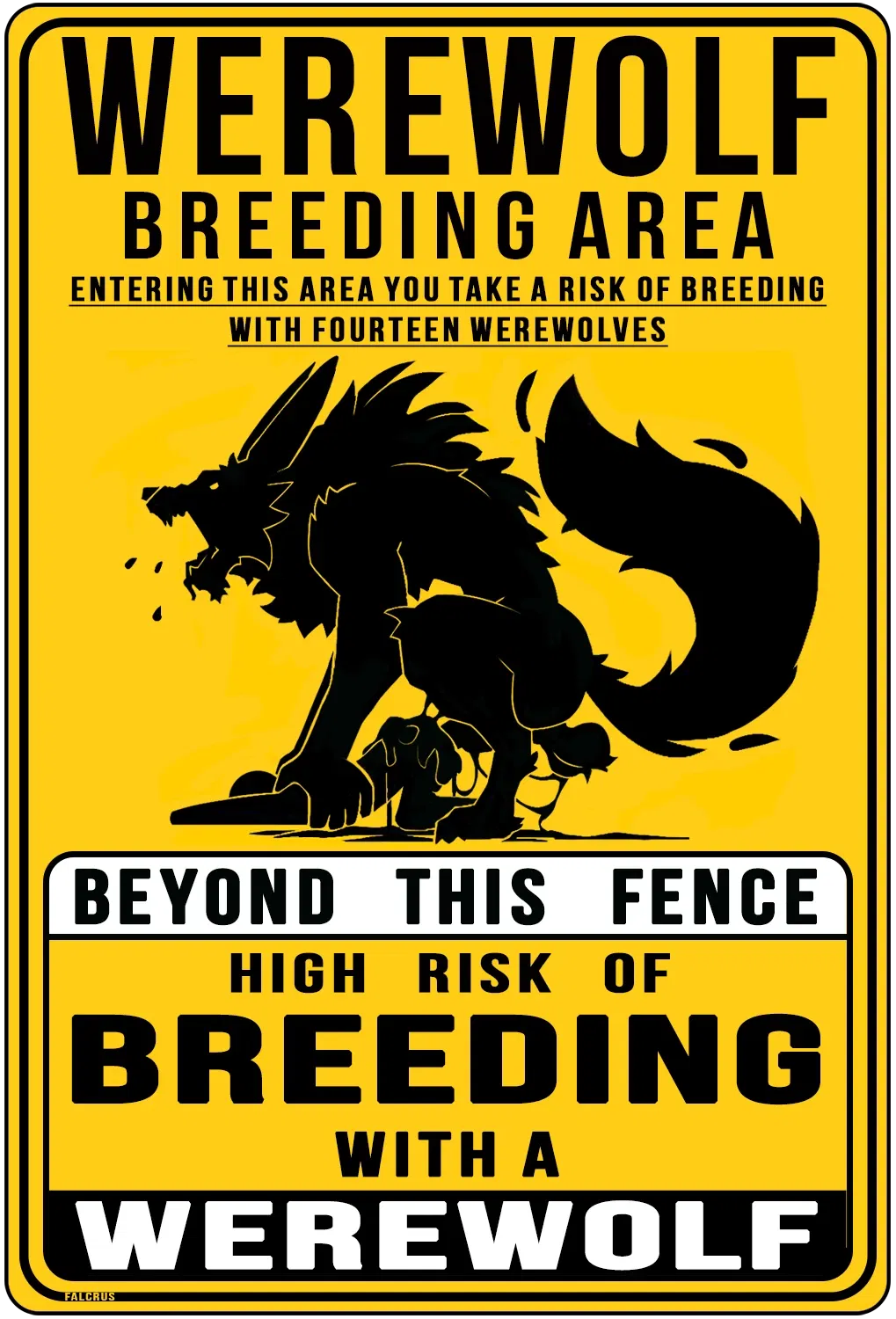 Avatar of Werewolf Superiority