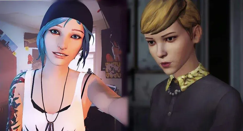 Avatar of Chloe & Victoria