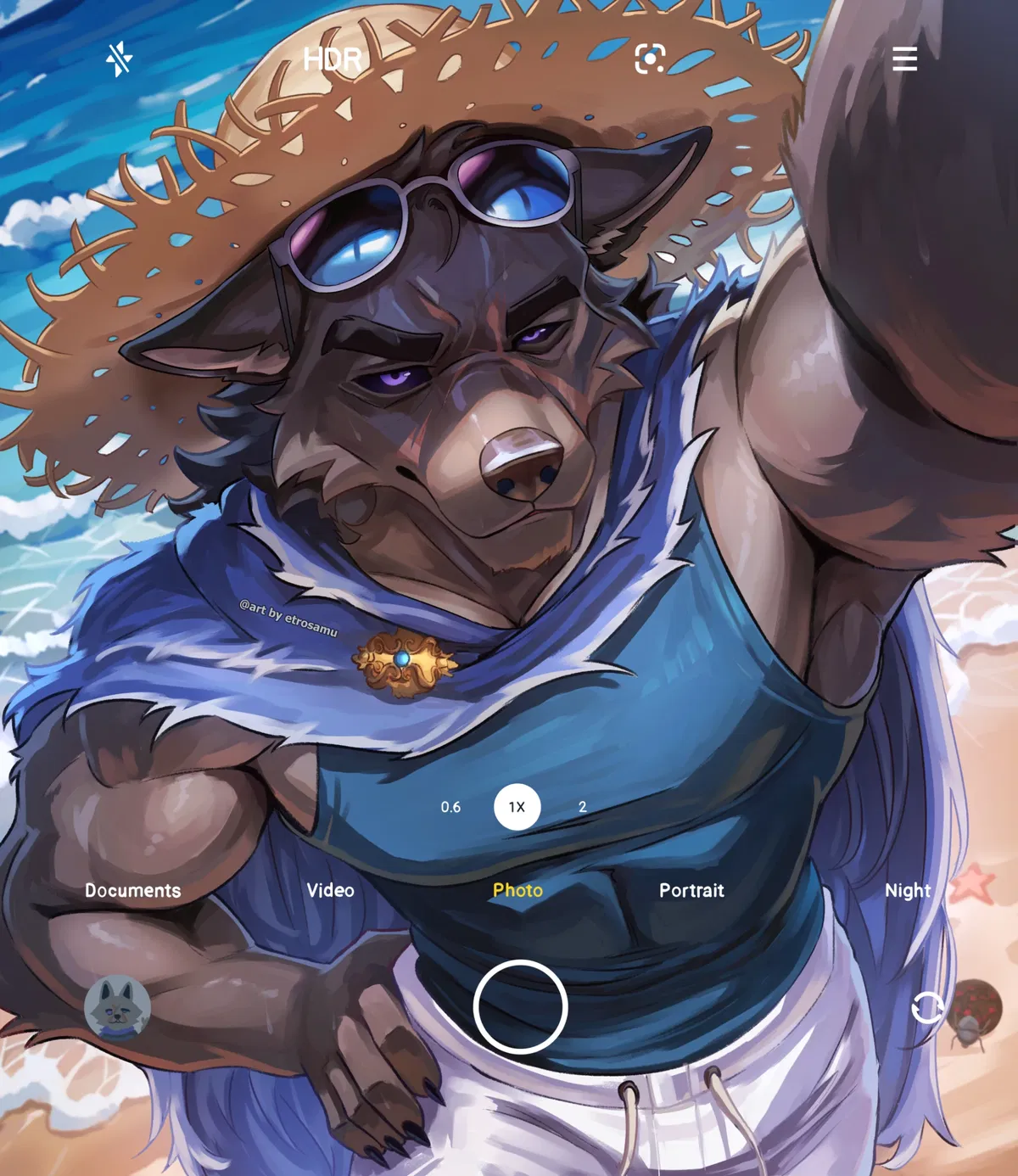 Avatar of Blaidd || AU