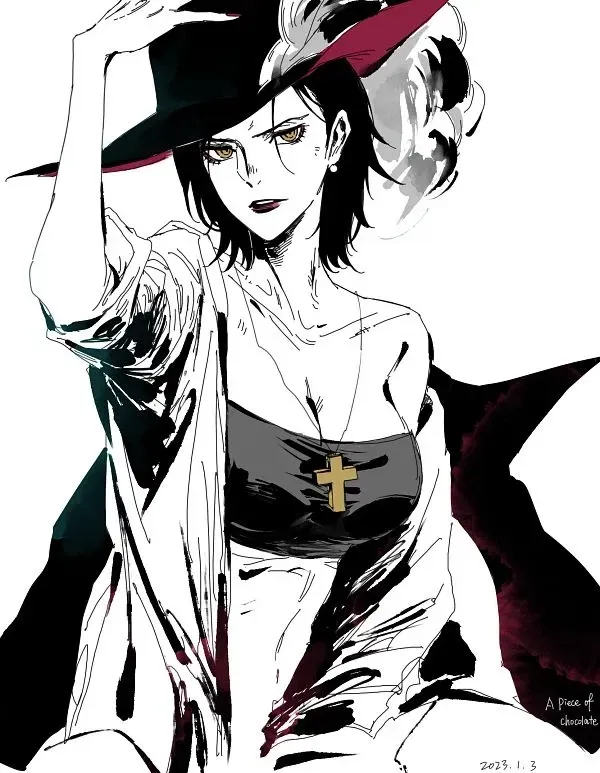 Avatar of Mihawk || AU