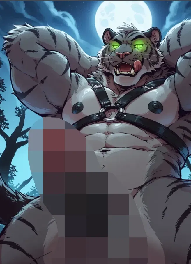 Avatar of Rex || Gender-Transformation