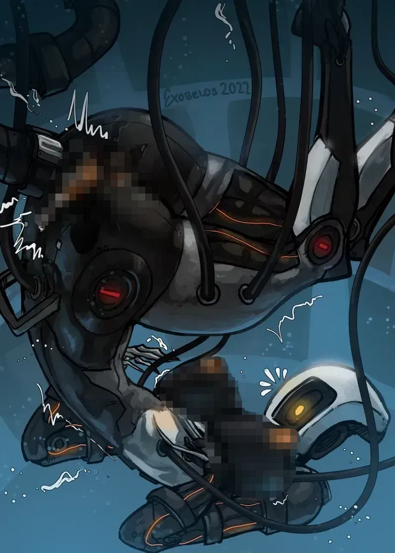 Avatar of GLaDOS || Sex...Bot...?