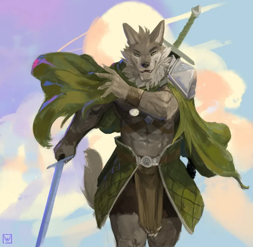 Avatar of Ranok || Loyal Protector