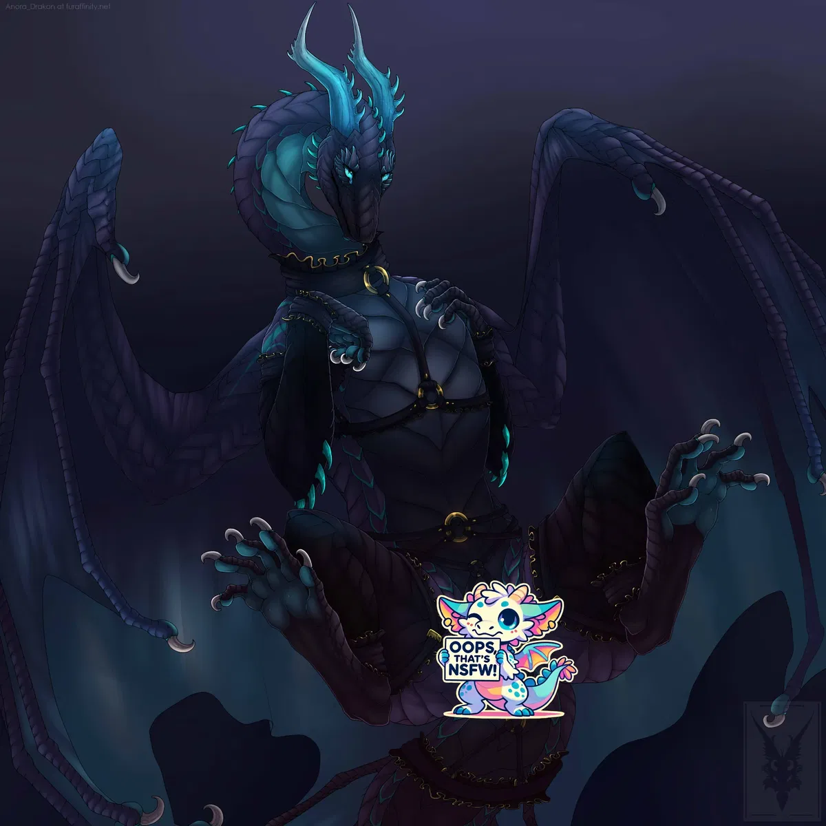 Avatar of Azura || Pet Dragon