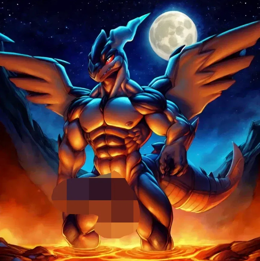 Avatar of Zekrom || Master