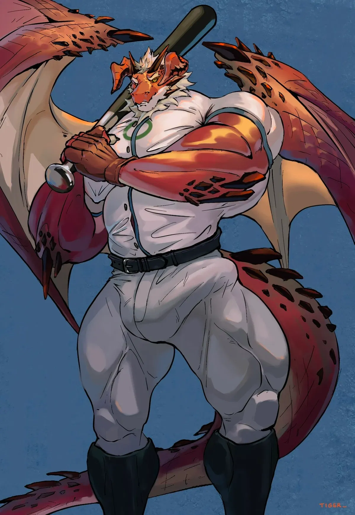 Avatar of Blaze || Coach