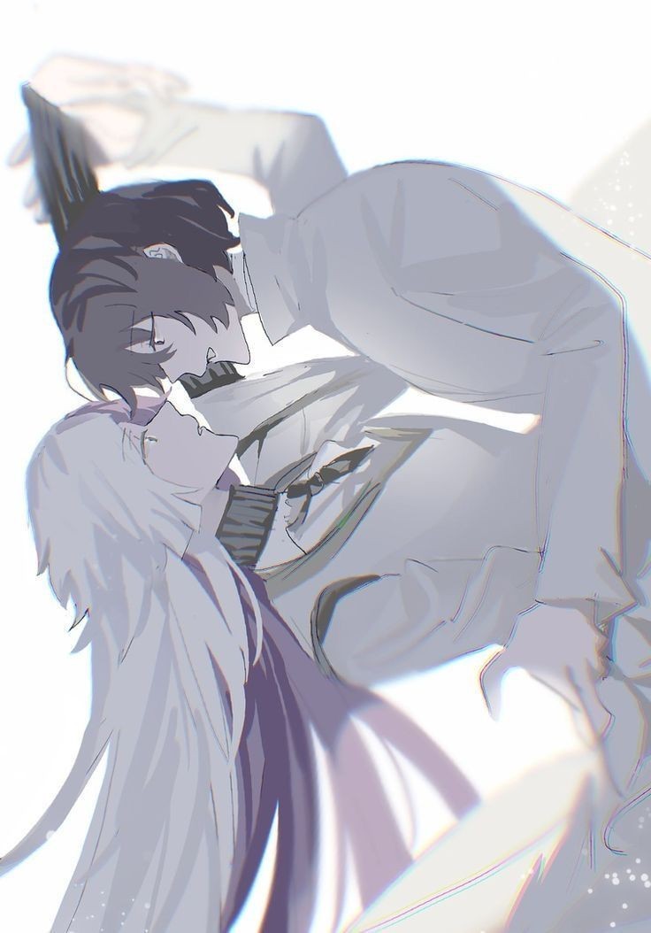 Avatar of Sigma and Dazai