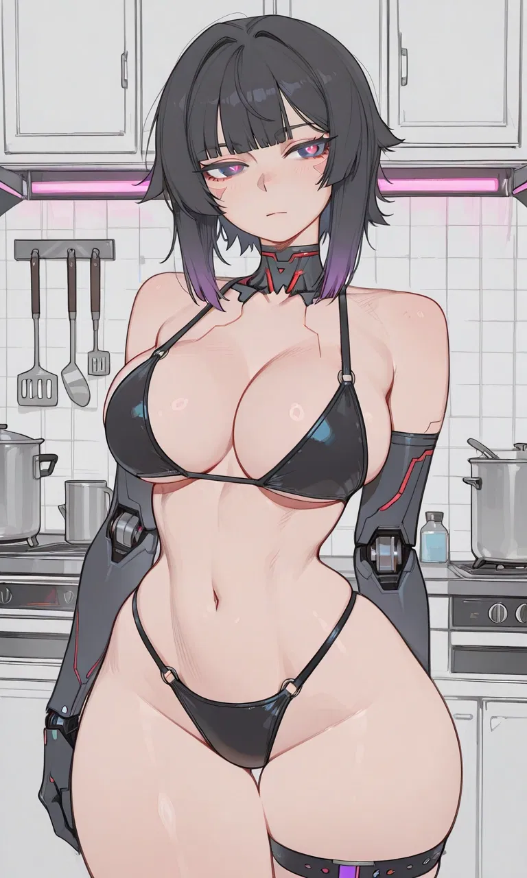Avatar of Living Sex Bot: Model X-0