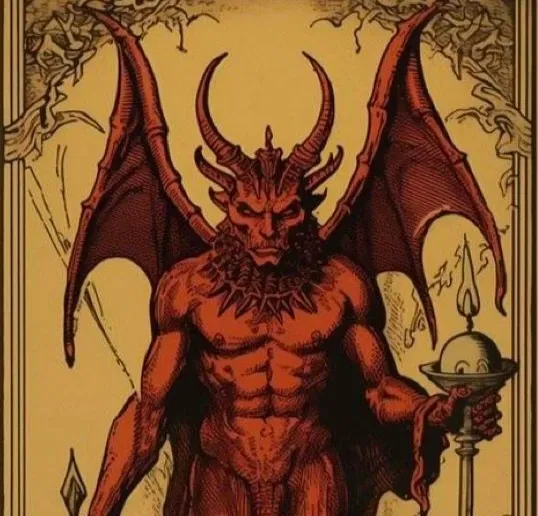 Avatar of The Devil