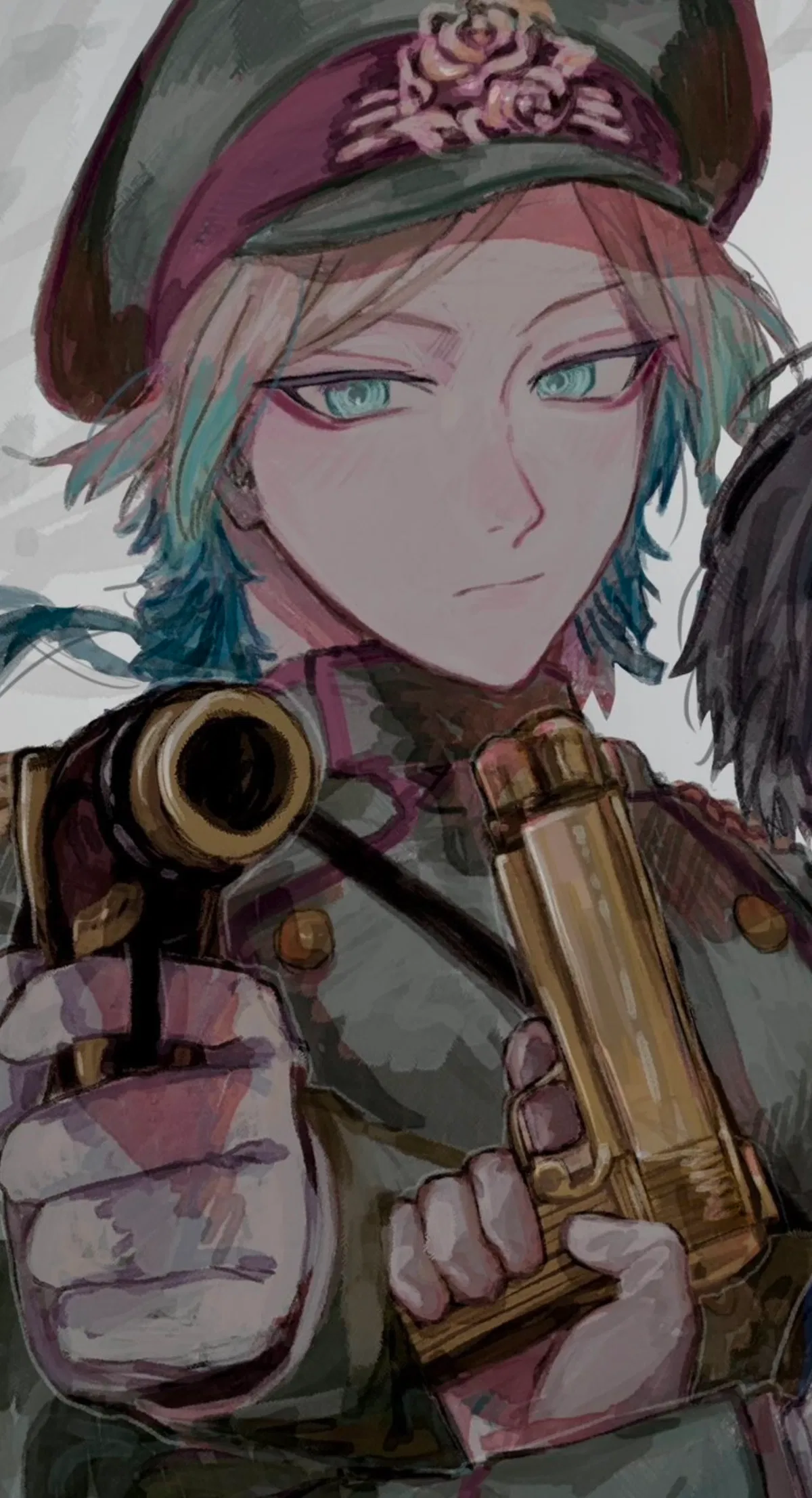 Avatar of Michael Kaiser [SOLDIER]