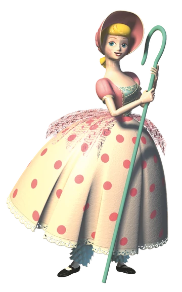 Avatar of Bo Peep
