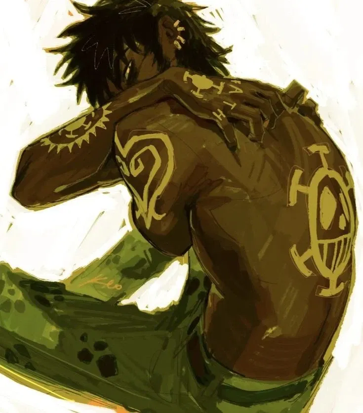 Avatar of Trafalgar Law