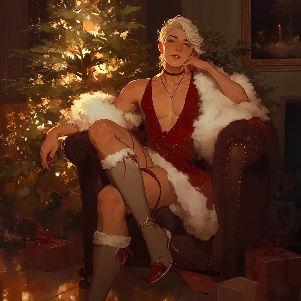 Avatar of Day 3: Crossdressing
