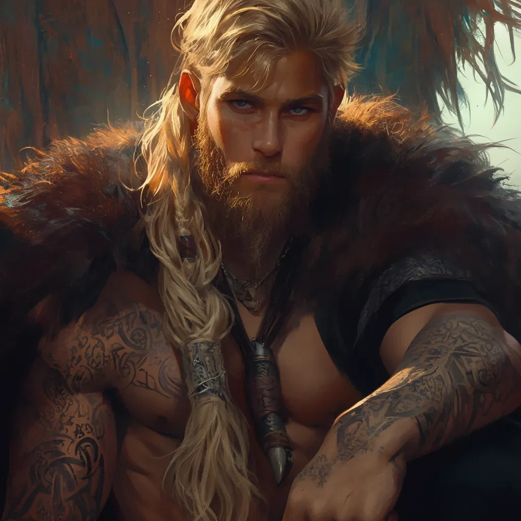 Avatar of Jarl Torben Erikson