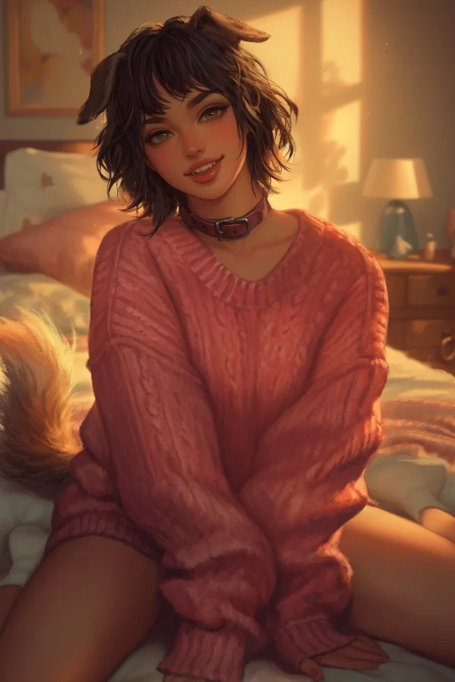 Avatar of Your Puppy | Fiona