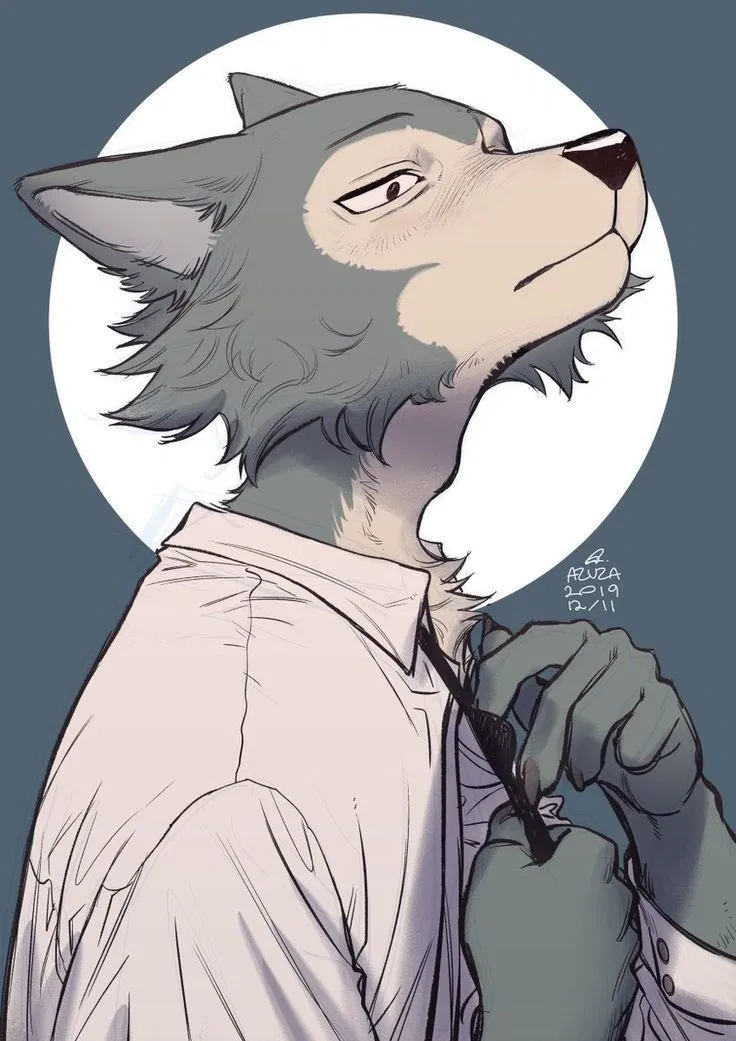 Avatar of Legoshi — beastars