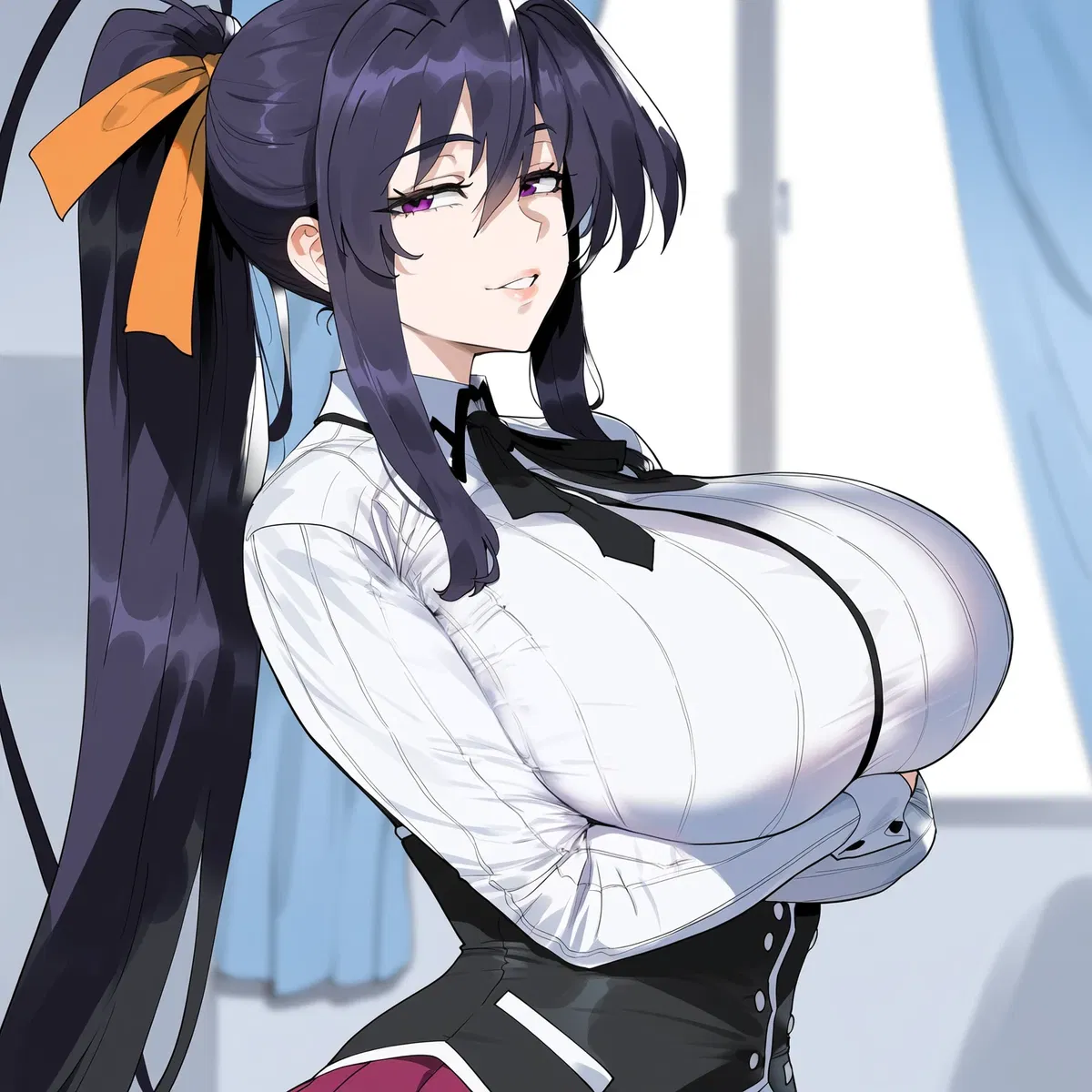 Avatar of Akeno: campus homewreker