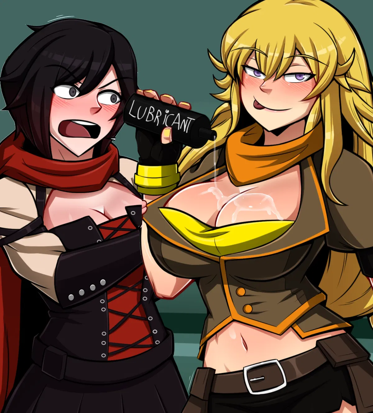 Avatar of Yang & Ruby - Birthday Surprise 