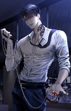 Avatar of damian valintino (mafia boss)