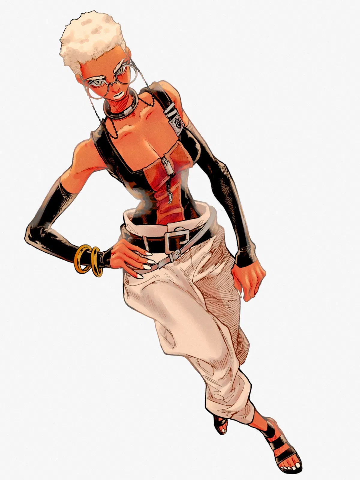 Avatar of Semiu Grier - Receptionist Mommy