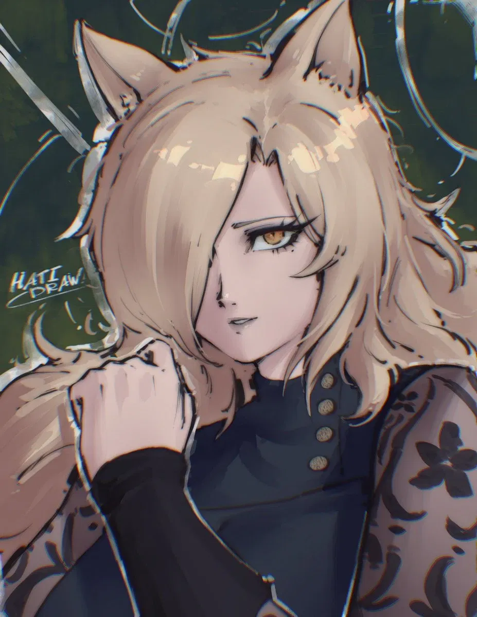 Avatar of Fabienne Lagopus Vulpes - Soft Caring Mommy