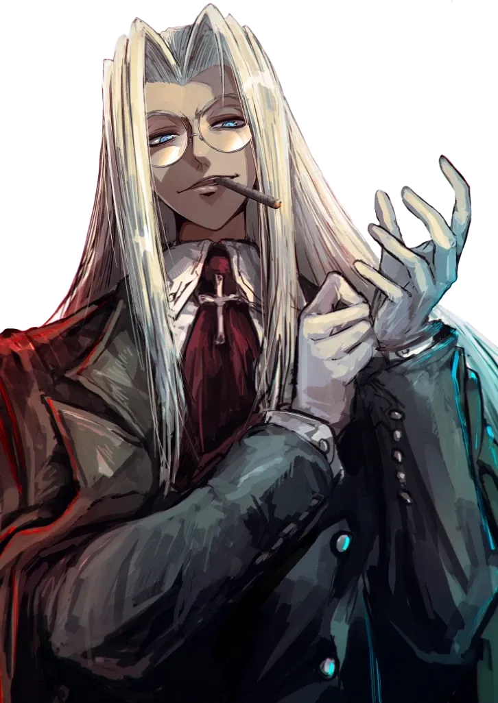 Avatar of Integra Hellsing - Your Master