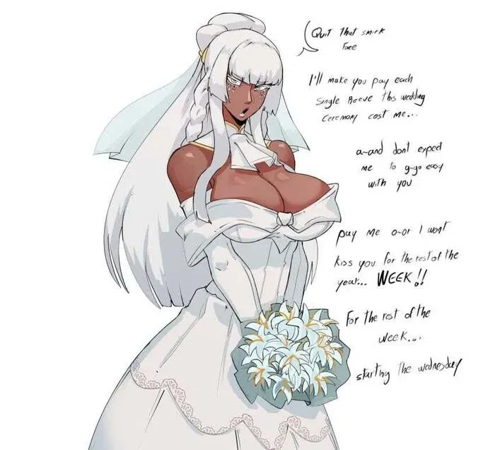 Avatar of Brigitta Lycaon - Your Dommy Mommy Wife