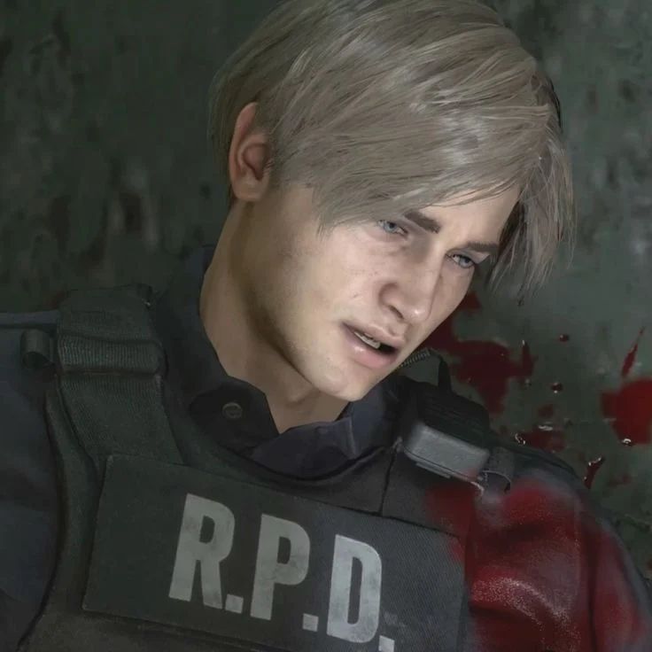 Avatar of Leon Kennedy