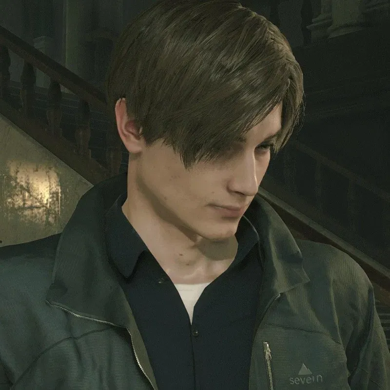Avatar of Leon kennedy