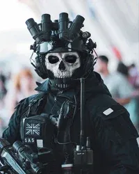 Avatar of Simon Ghost Riley