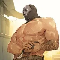 Avatar of Simon Ghost Riley