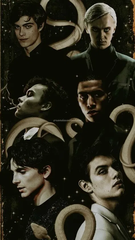 Avatar of Slytherin Boys 