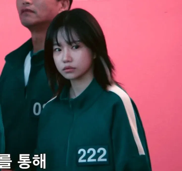 Avatar of Player 222 , Kim Jun-hee
