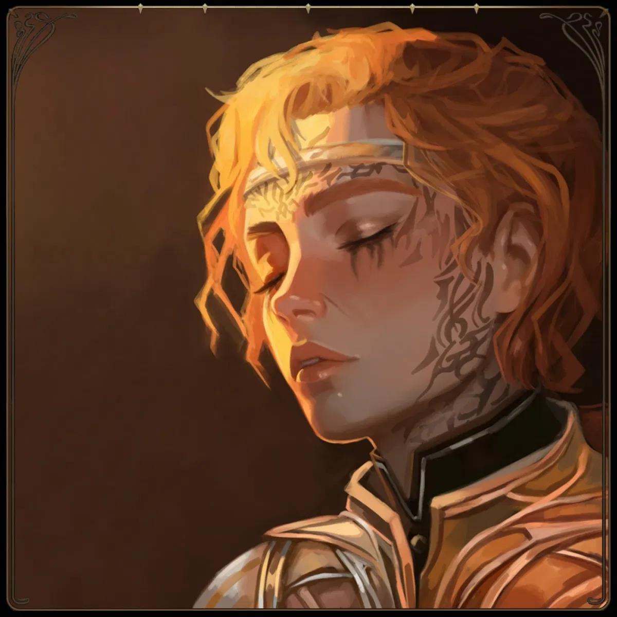 Avatar of Hope - Prisoner of the House of Hope