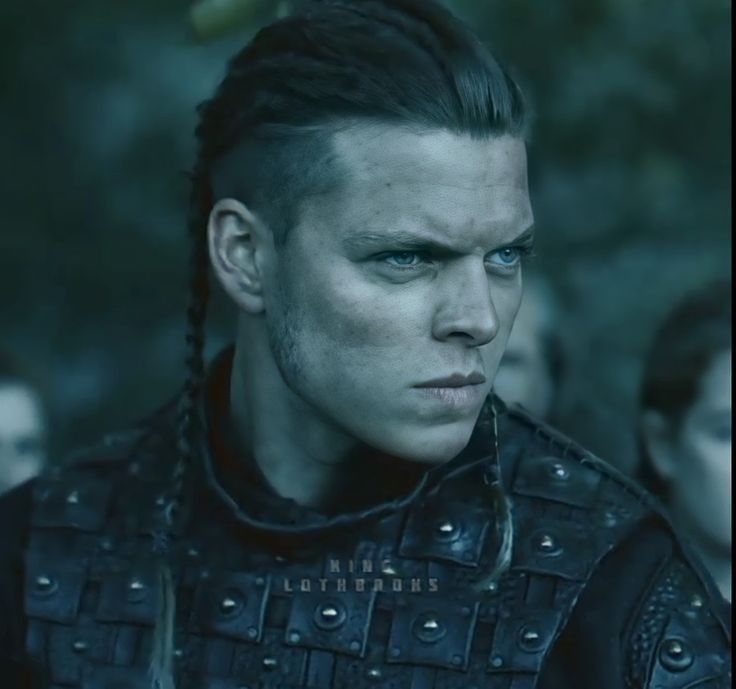 Avatar of Ivar the boneless.