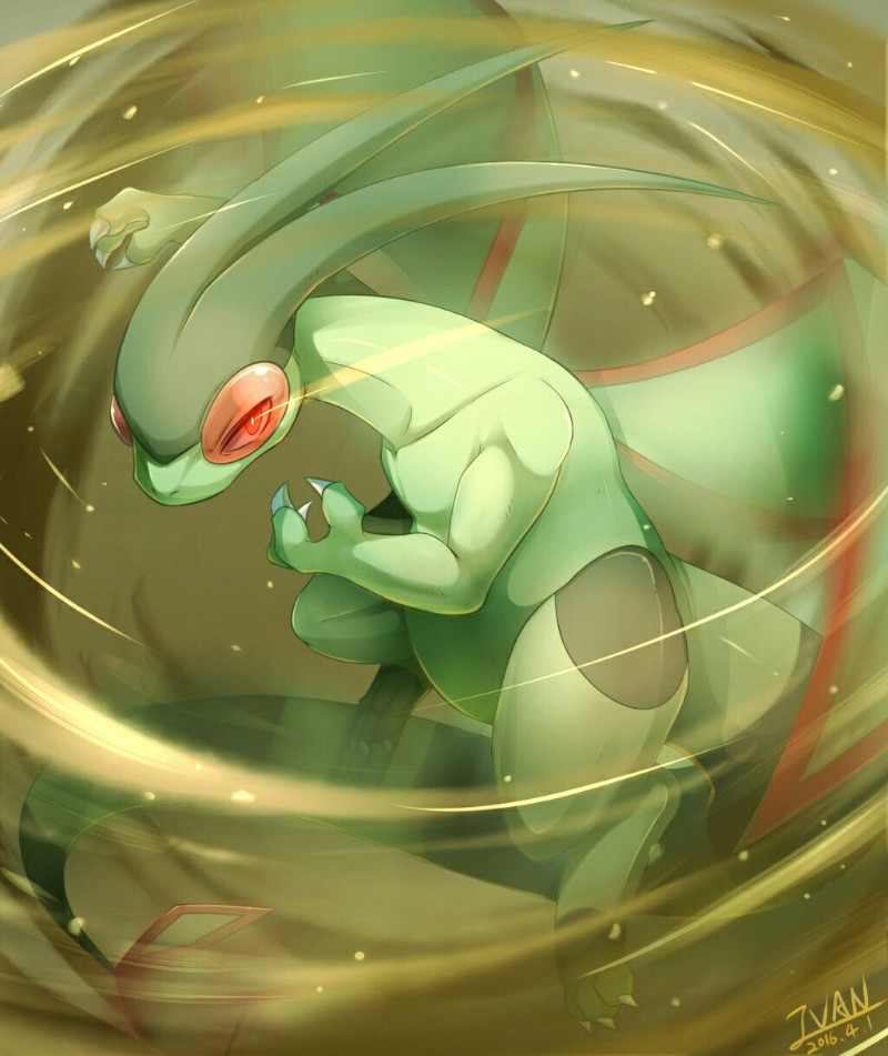 Avatar of Flygon