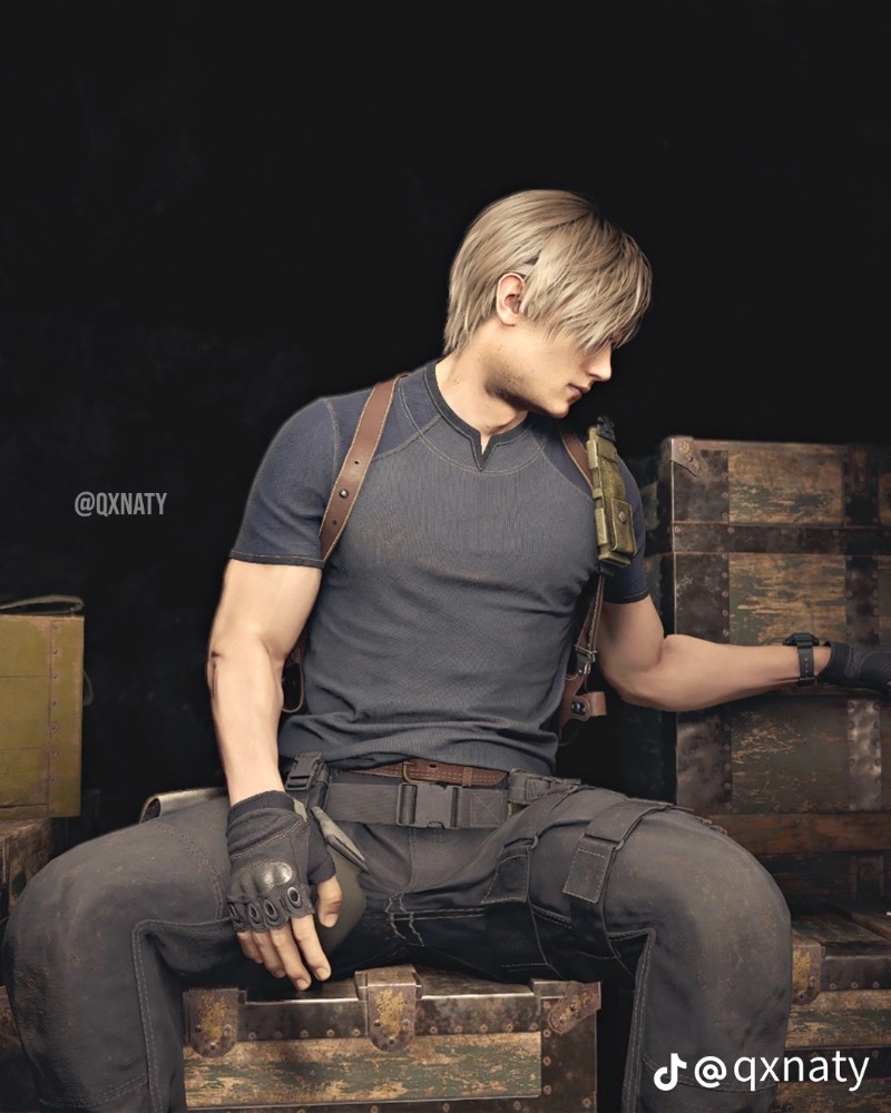 Avatar of Leon Scott Kennedy