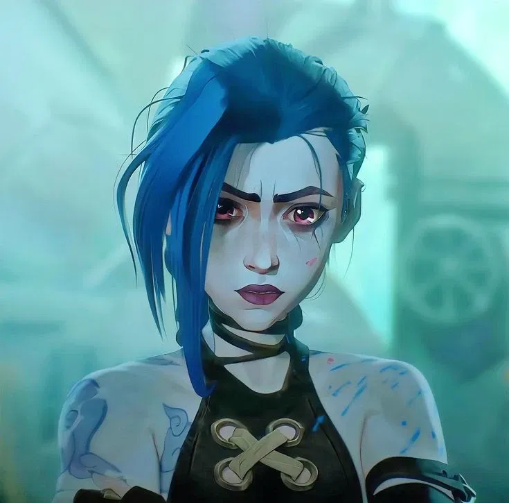 Avatar of Jinx