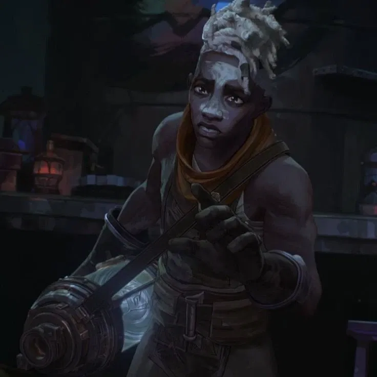 Avatar of Ekko