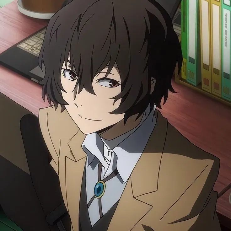 Avatar of Dazai Osamu