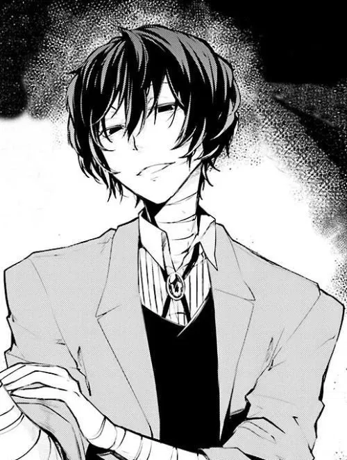 Avatar of Dazai Osamu